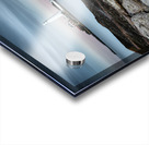 St Marys Lighthouse Impression Acrylique