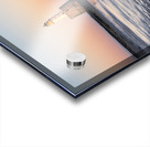 Rattray Head Lighthouse Sunset Acrylic print