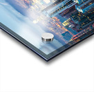 Hong Kong at Dusk Acrylic print