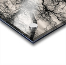 Lochan Na Cuilce Reflections Acrylic print