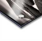 Northton Saltmarsh Acrylic print