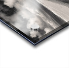 Berneray West Beach from Dunes Acrylic print