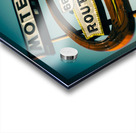 Route 66 Motel Sign Acrylic print