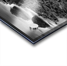 Causeway Textures Acrylic print