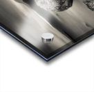 Three Rocks Acrylic print