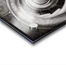 Sagrada Familia Steps Acrylic print