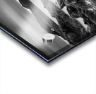 View from Firemore Beach Acrylic print