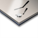 Four Posts Acrylic print