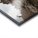 Eilean Donan Solitude Acrylic print