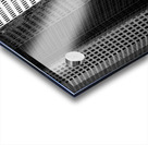 City Blocks Acrylic print