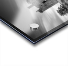 Path to Kilchurn Castle Impression Acrylique