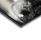 Butt of Lewis Cliffs Acrylic print