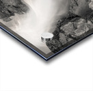 Uig Bay Tide Acrylic print