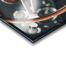 AC Cobra Steering Wheel Impression Acrylique