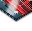 Citroen H Van Grill Impression Acrylique