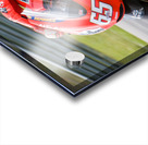 Capirossi Sepang 2006 Impression Acrylique