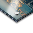 Hong Kong Cityscape Acrylic print