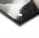 Vik Sea Stack Acrylic print