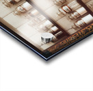 Old Apothecary Impression Acrylique