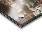 Vintage Store Acrylic print