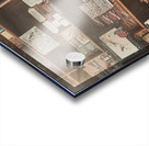 Vintage Soap Store Acrylic print