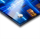 Colony Hotel II Impression Acrylique