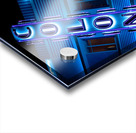 Colony Hotel I Acrylic print