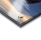 Mount Kinabalu Sunrise Impression Acrylique