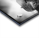 St Cyrus Wreck Acrylic print