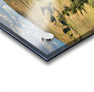 Life in the Yorkshire Dales Acrylic print