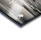 Path to St Marys Lighthouse Impression Acrylique