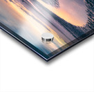 Solway Firth Dawn Acrylic print