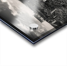 Abandoned Cottage on South Uist Acrylic print