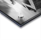 St Monans Breakwater Impression Acrylique