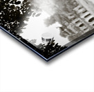 Old Honda in Hanoi Acrylic print