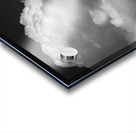 Clouds over Clashnessie Acrylic print