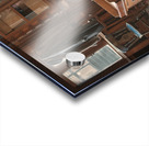 Bletchley Park Office Acrylic print