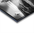 Abandoned Schoolhouse Impression Acrylique