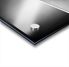 Arctic Cathedral Acrylic print