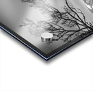 Kilchurn Castle Impression Acrylique