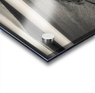 Seilebost Sand Tracks Acrylic print