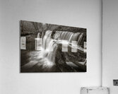Sgwd Yr Pannwr Falls Acrylic Print