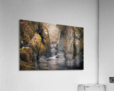 Fairy Glen Acrylic Print