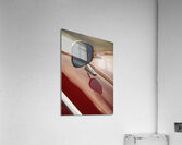 Volvo P1800 Wing Mirror Impression acrylique