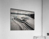 Luskentyre Stream Acrylic Print