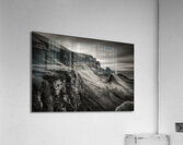 Quiraing Solitude Acrylic Print