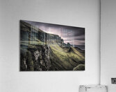 The Quiraing Acrylic Print