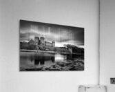 Rhuddlan Castle Acrylic Print