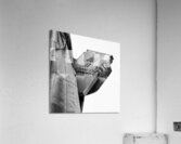 Statue of Liberty Tablet Impression acrylique