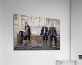 Communication Impression acrylique